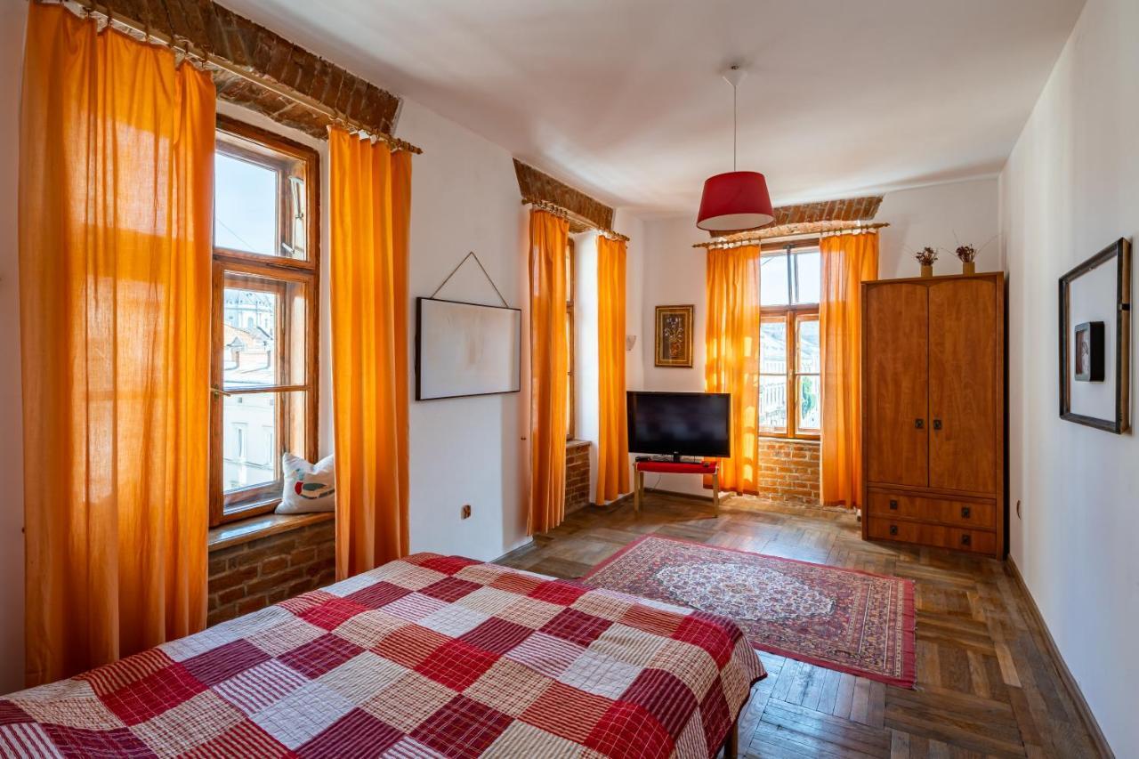 Historical Center Of Lviv Apartment ภายนอก รูปภาพ