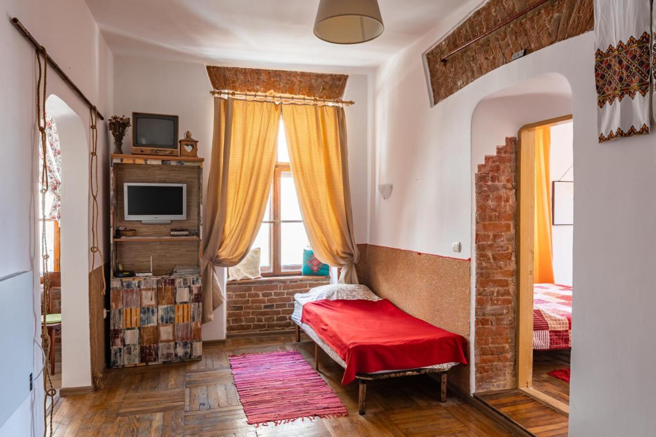 Historical Center Of Lviv Apartment ภายนอก รูปภาพ