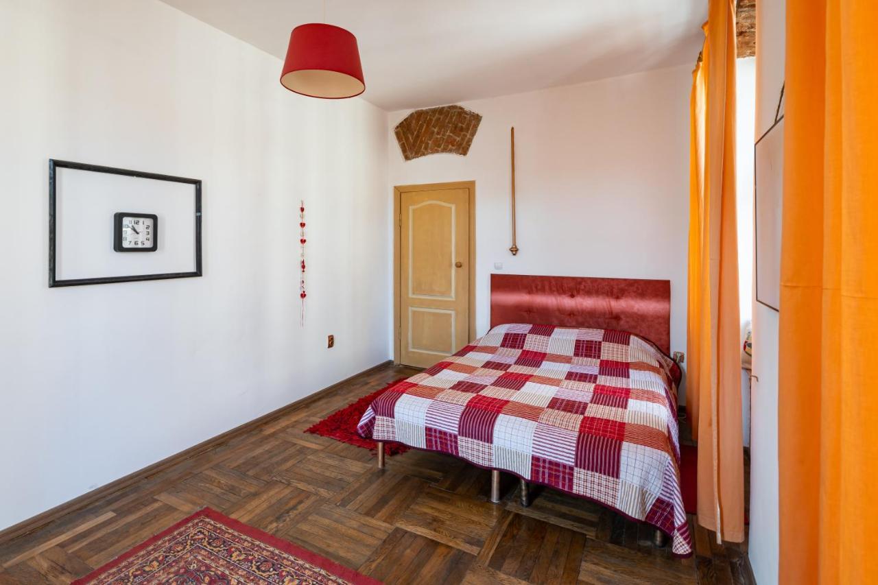 Historical Center Of Lviv Apartment ภายนอก รูปภาพ
