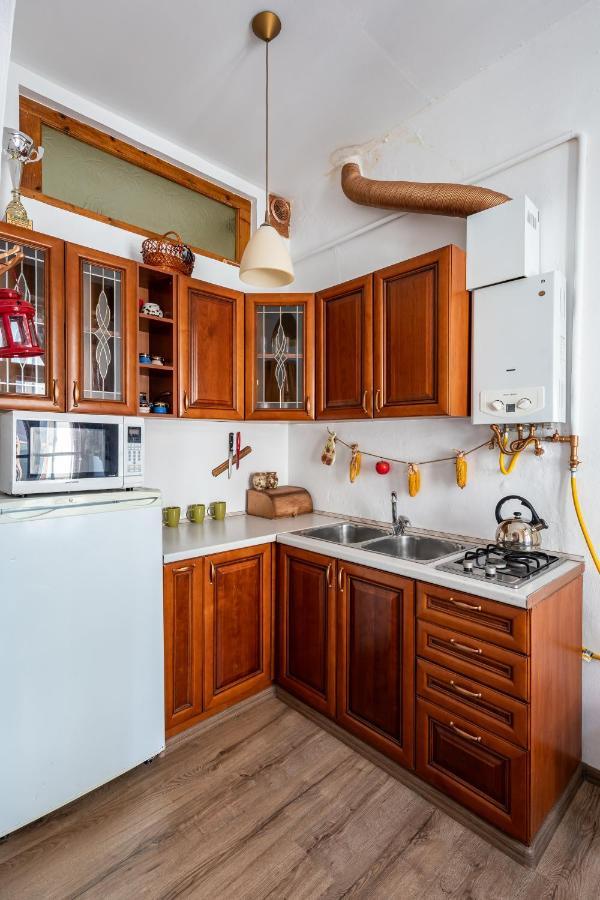 Historical Center Of Lviv Apartment ภายนอก รูปภาพ