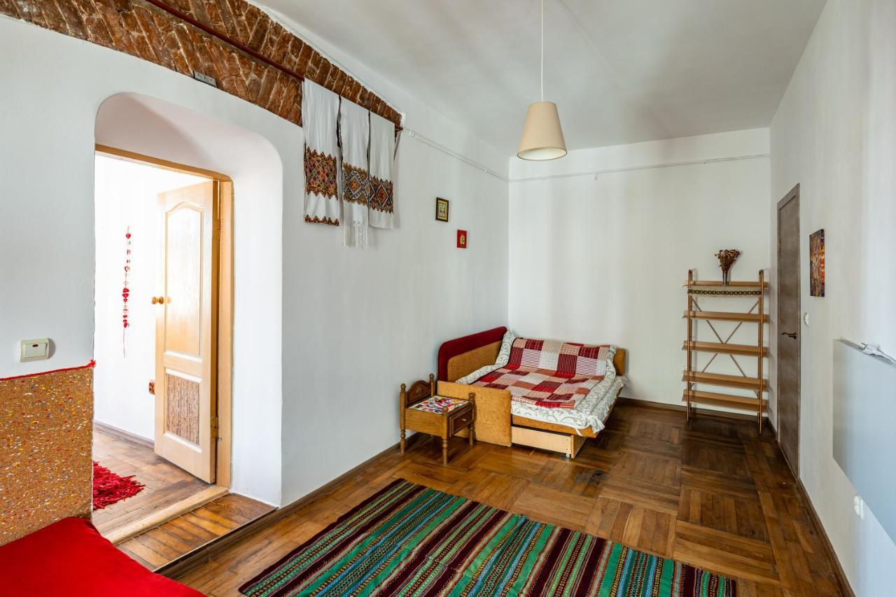 Historical Center Of Lviv Apartment ภายนอก รูปภาพ
