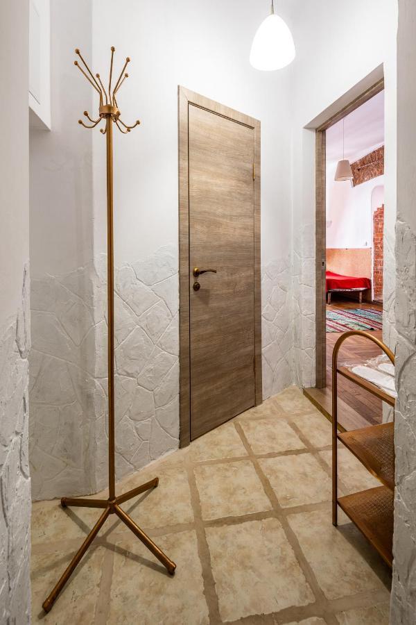 Historical Center Of Lviv Apartment ภายนอก รูปภาพ