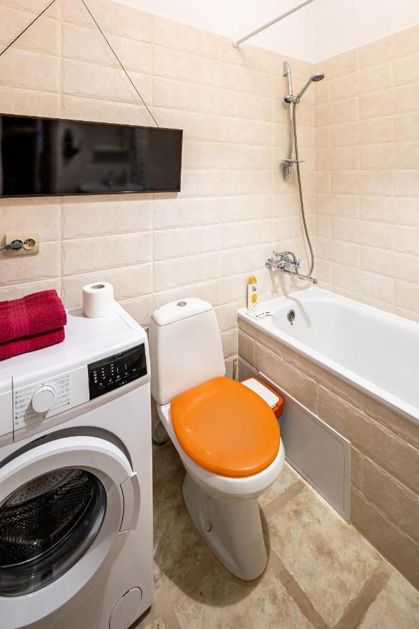 Historical Center Of Lviv Apartment ภายนอก รูปภาพ
