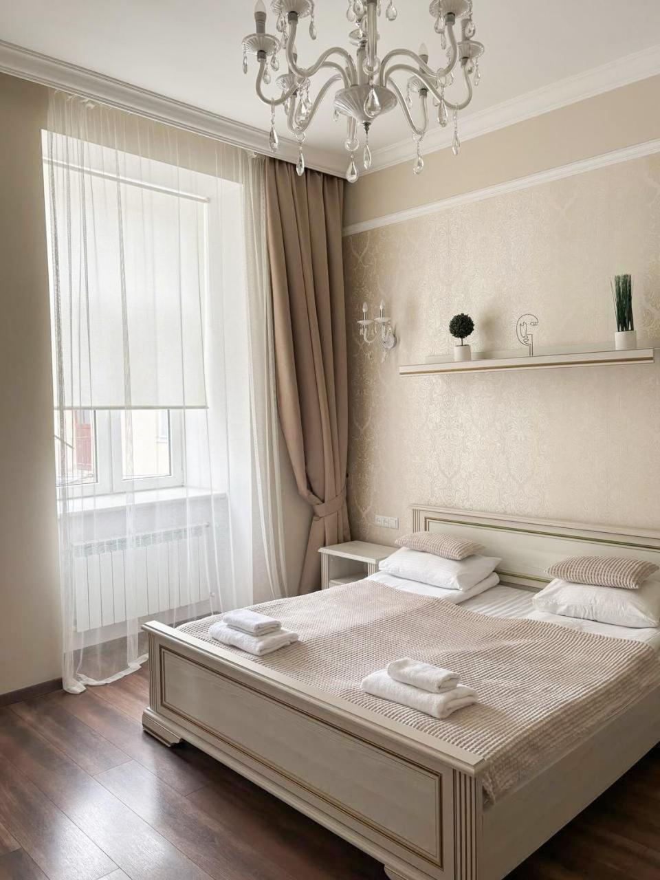 Historical Center Of Lviv Apartment ภายนอก รูปภาพ