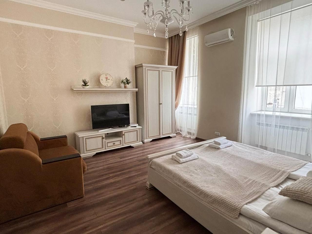 Historical Center Of Lviv Apartment ภายนอก รูปภาพ