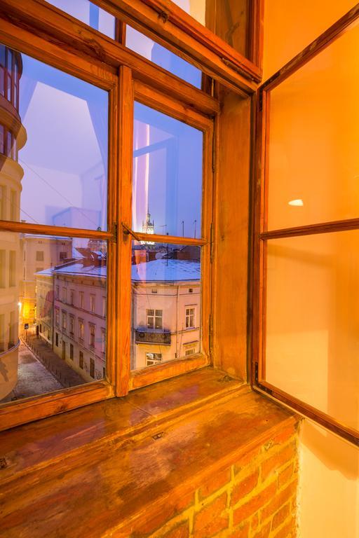 Historical Center Of Lviv Apartment ภายนอก รูปภาพ