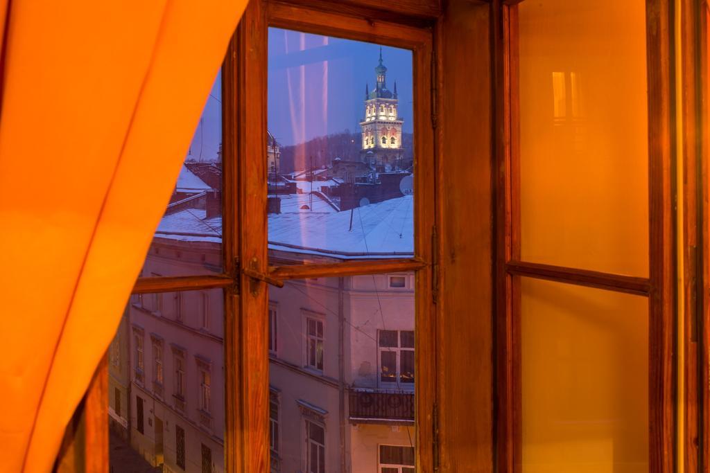Historical Center Of Lviv Apartment ภายนอก รูปภาพ